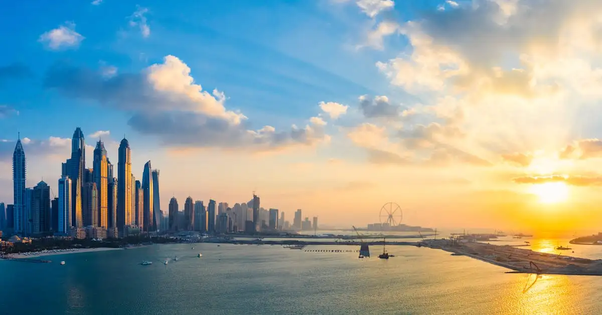 Le 23 Marina est-il vraiment à Dubaï, Émirats ? Découvrez !