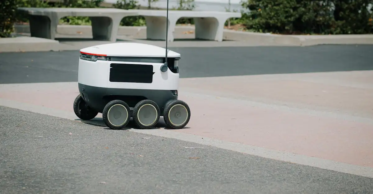 Les camions autonomes, avenir du transport de personnes ?