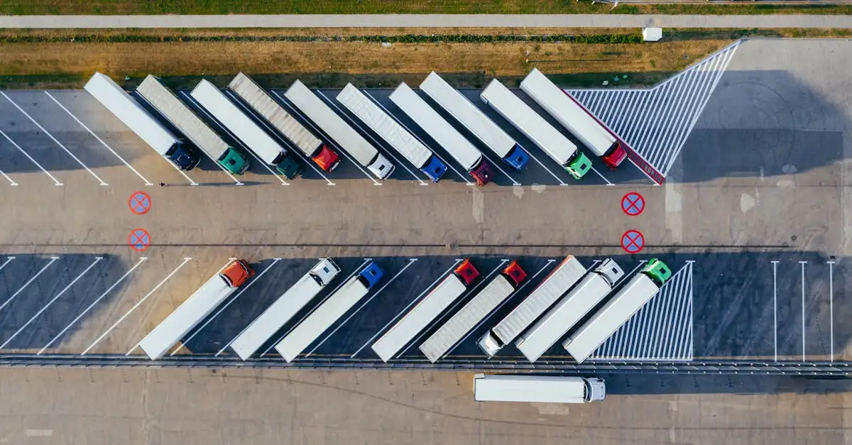 Les camions autonomes : l'avenir du transport ?