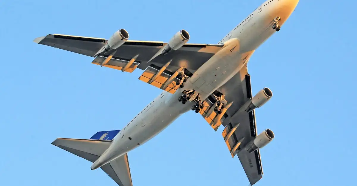 Les nouveaux avions ont-ils des moteurs à faibles émissions ?