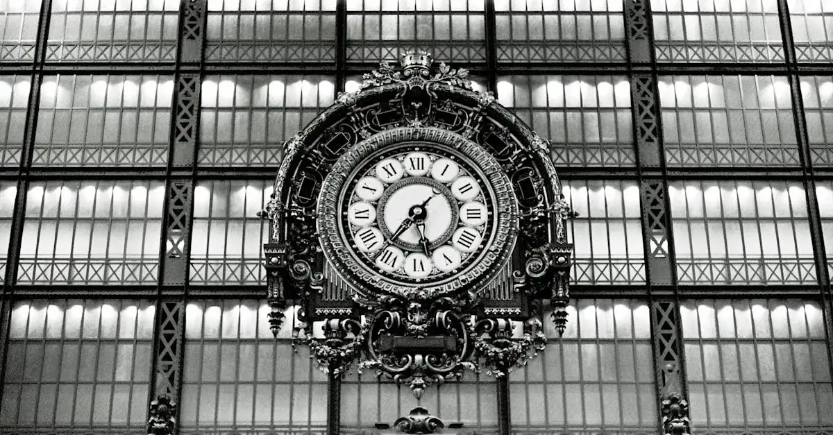 Où se trouve le Musée d'Orsay et ses chefs-d'œuvre ?