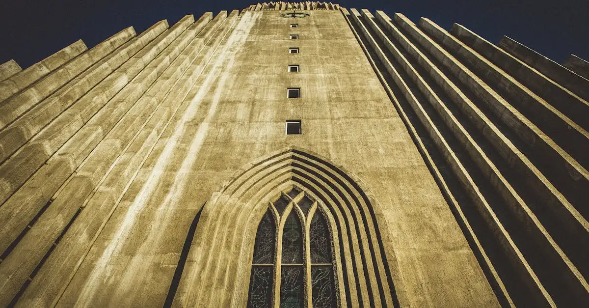 Pourquoi Hallgrímskirkja est-elle si célèbre à Reykjavik ?