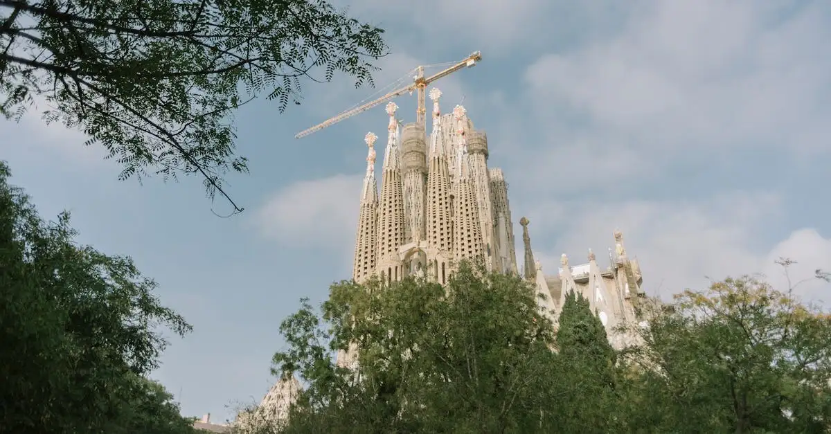 Pourquoi la Sagrada Família est-elle un patrimoine mondial ?