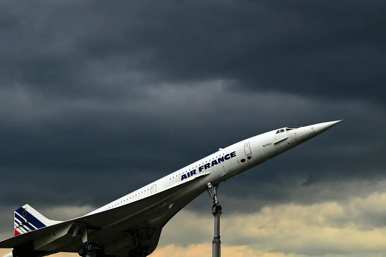 Pourquoi le Concorde a-t-il cessé de voler ? Découvrez ici !