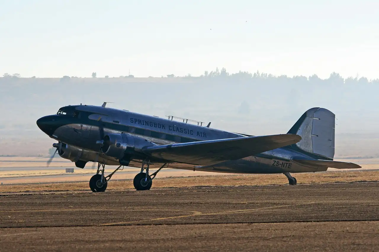 Pourquoi le DC-3 a-t-il changé l'aviation à jamais ?