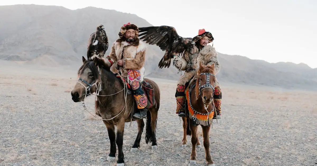 Pourquoi les aigles et faucons sont-ils d'excellents chasseurs ?