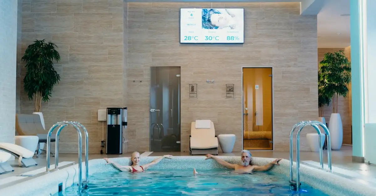 Quel est l'âge minimum pour profiter d'un sauna ?