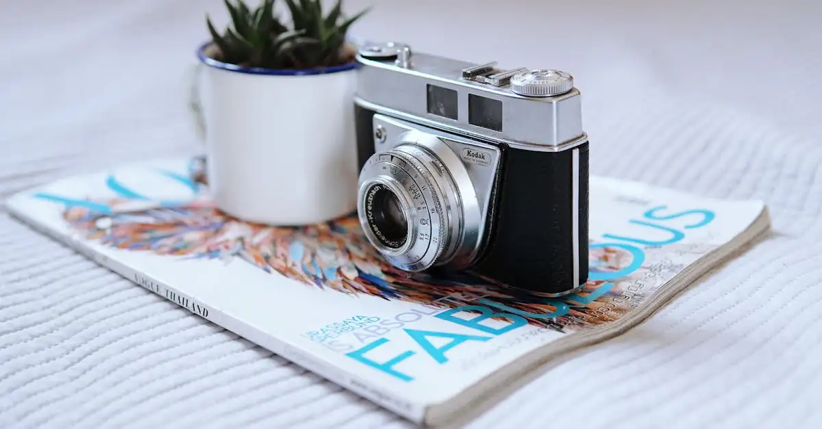 Quel impact a eu la première caméra numérique de Kodak en 1991 ?