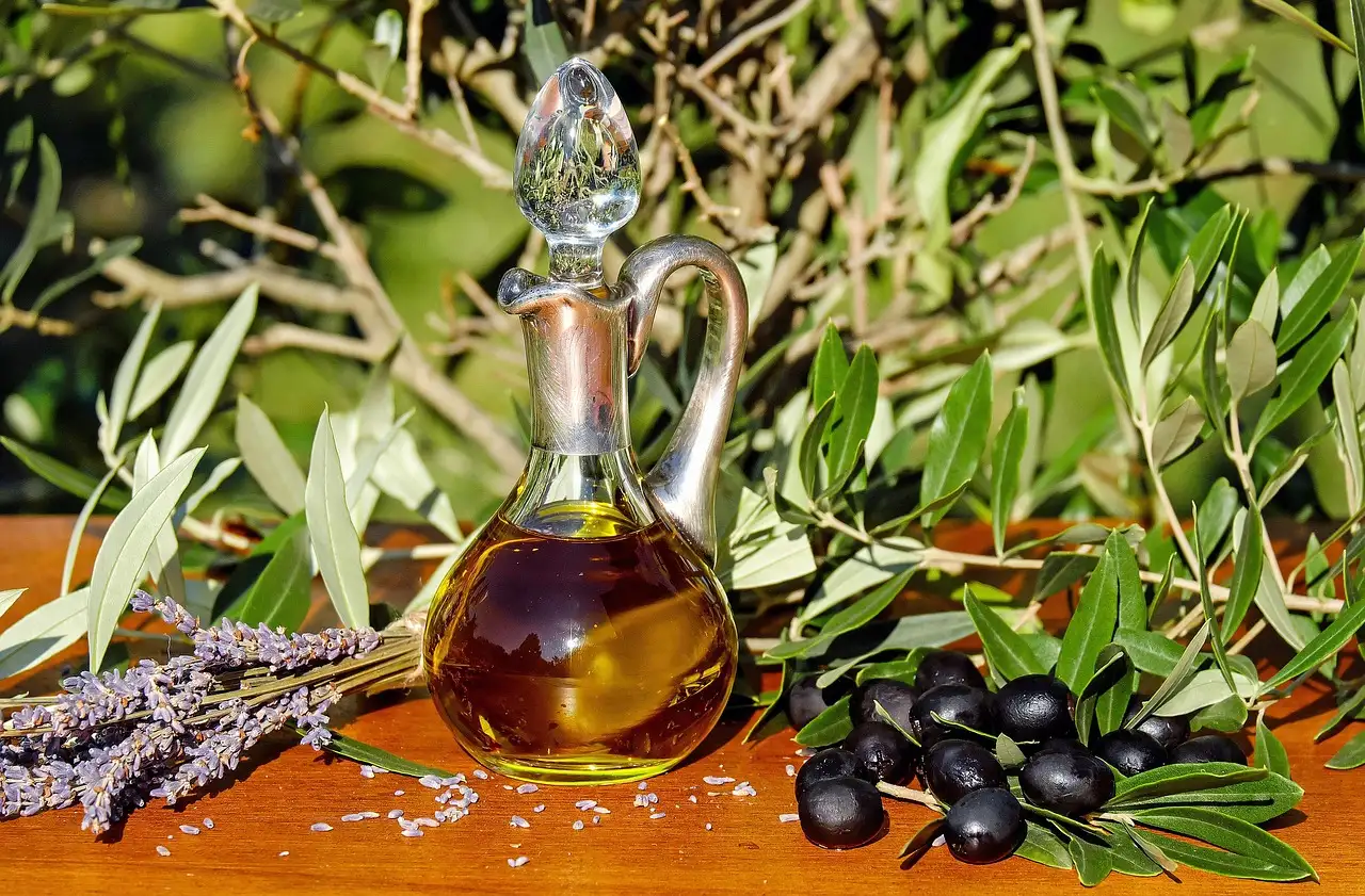 Quelle civilisation nord-africaine produisait de l'huile d'olive ?