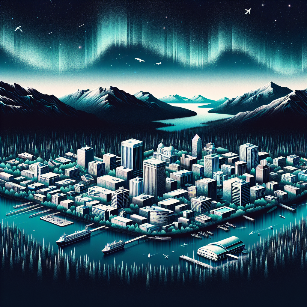 Quelle est la capitale de l'Alaska ? Découvrez la réponse ici !