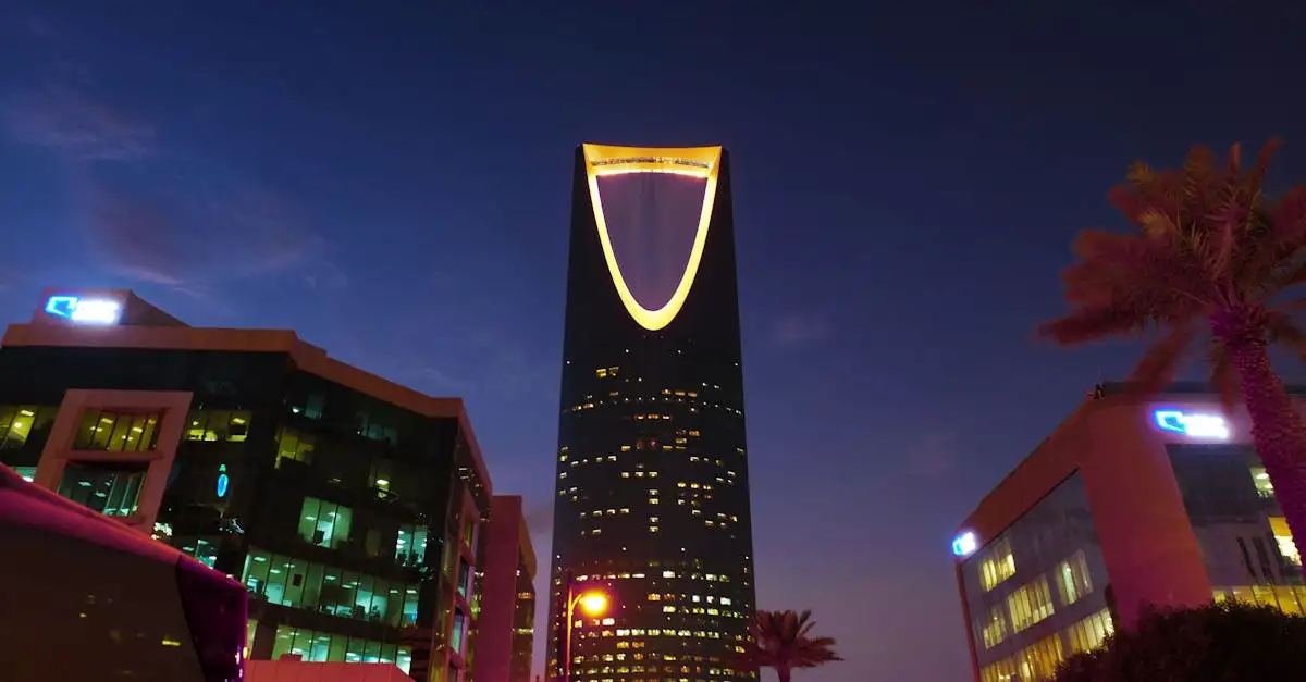 Quelle est la capitale de l'Arabie Saoudite et pourquoi ?