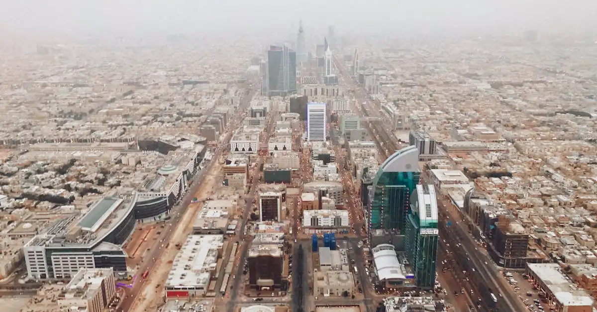Quelle est la capitale de l'Arabie Saoudite et pourquoi ?