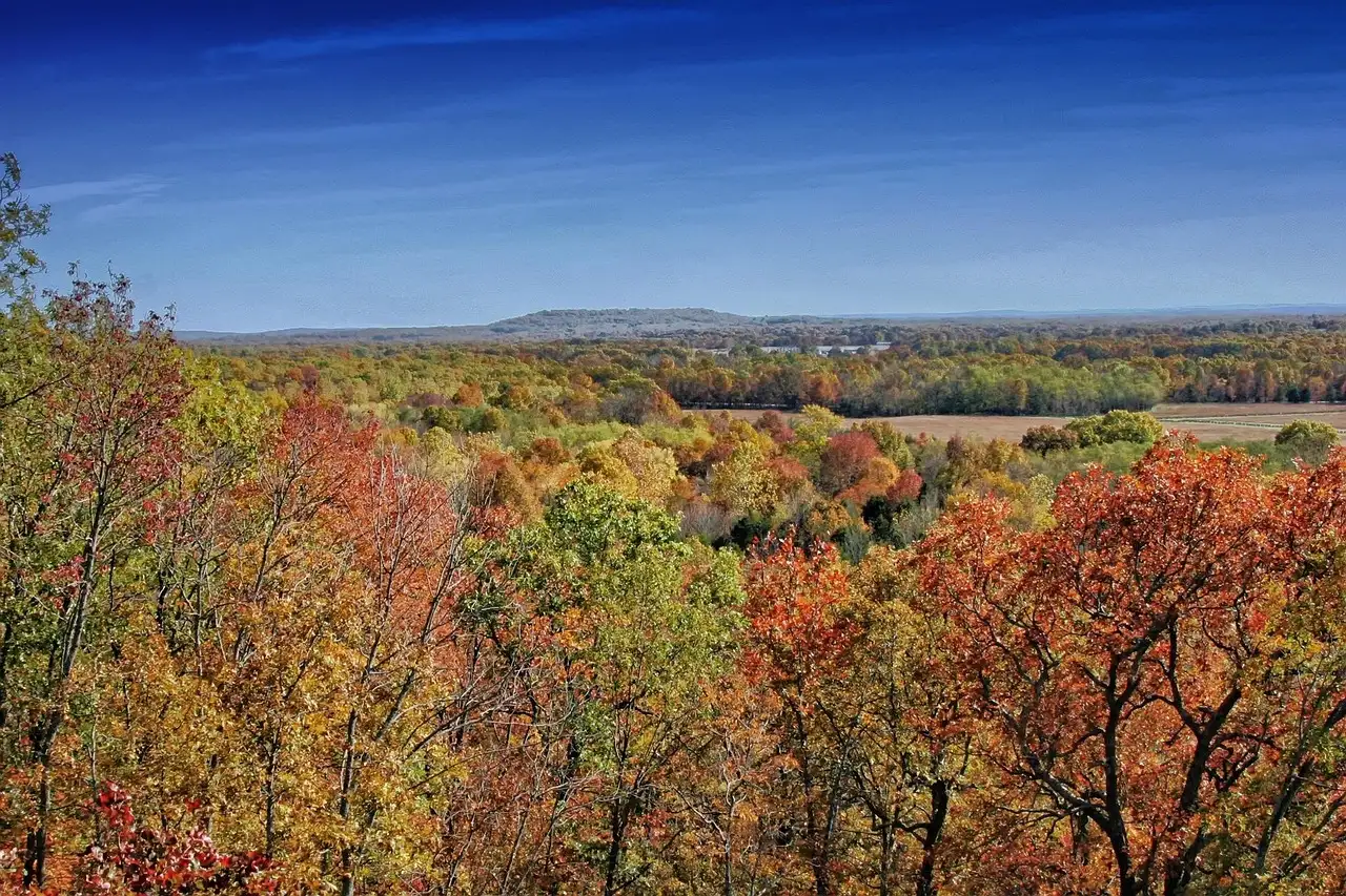 Quelle est la capitale de l'Arkansas et pourquoi choisir celle-ci ?