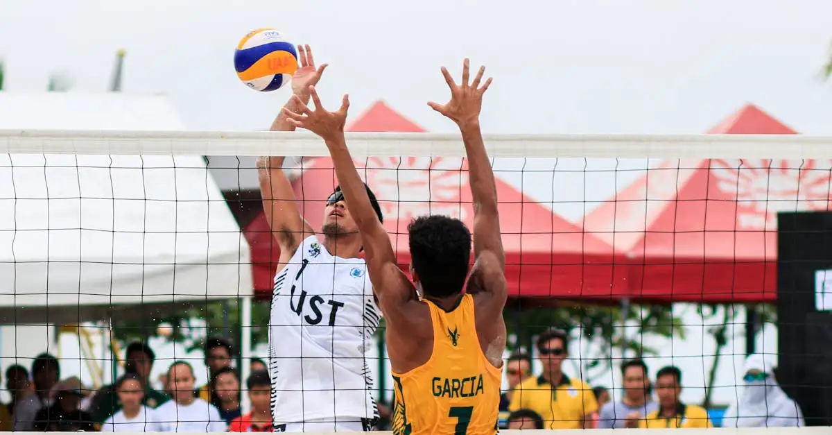 Quelle est la durée d'un match de volley-ball ?
