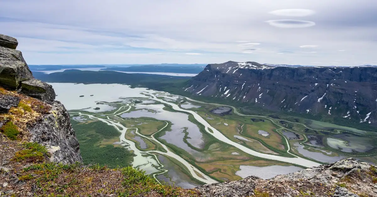 Quelle est la plus longue rivière de Suède : Göta Älv ou Dalälven ?