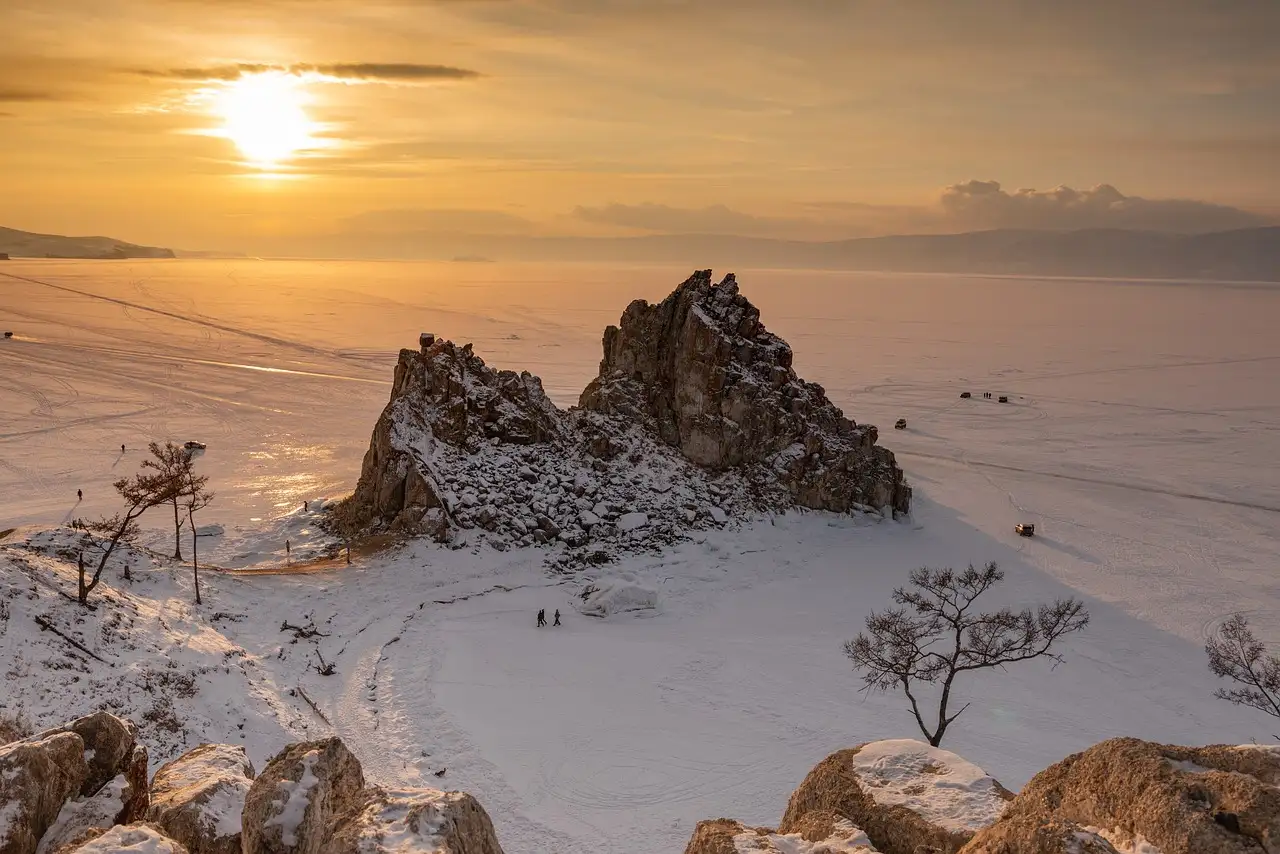 Quelle est la profondeur du lac Baïkal, le plus profond du monde ?