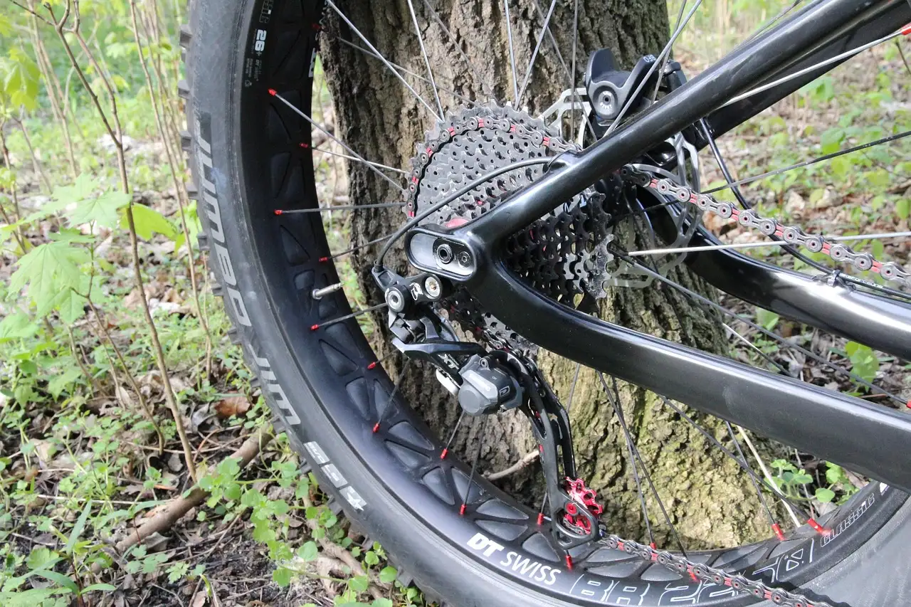 Quelle est la vitesse maximale d'un fatbike ?