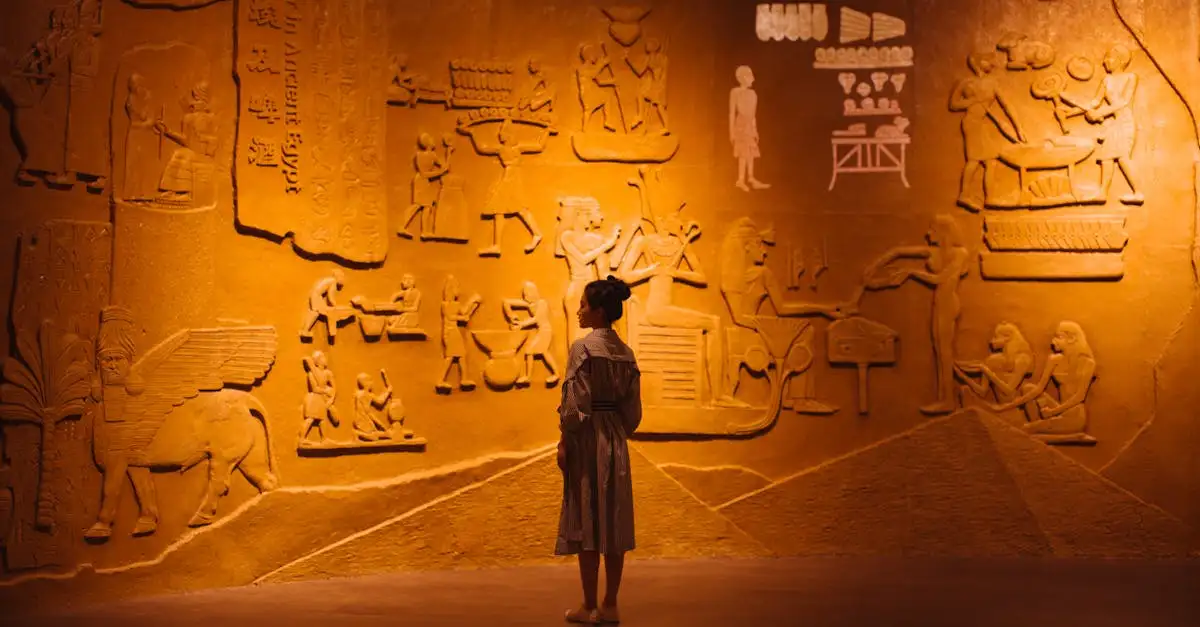 Quelle ville égyptienne abrite le célèbre Musée égyptien ?