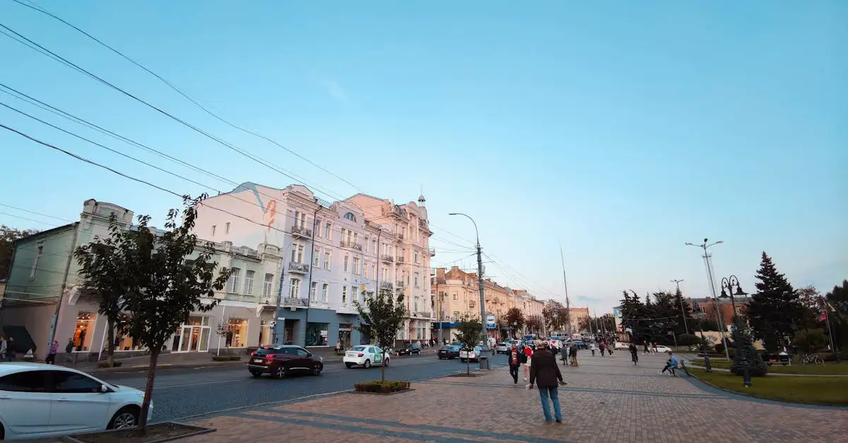 Quelles activités amusantes découvrir en Ukraine ?