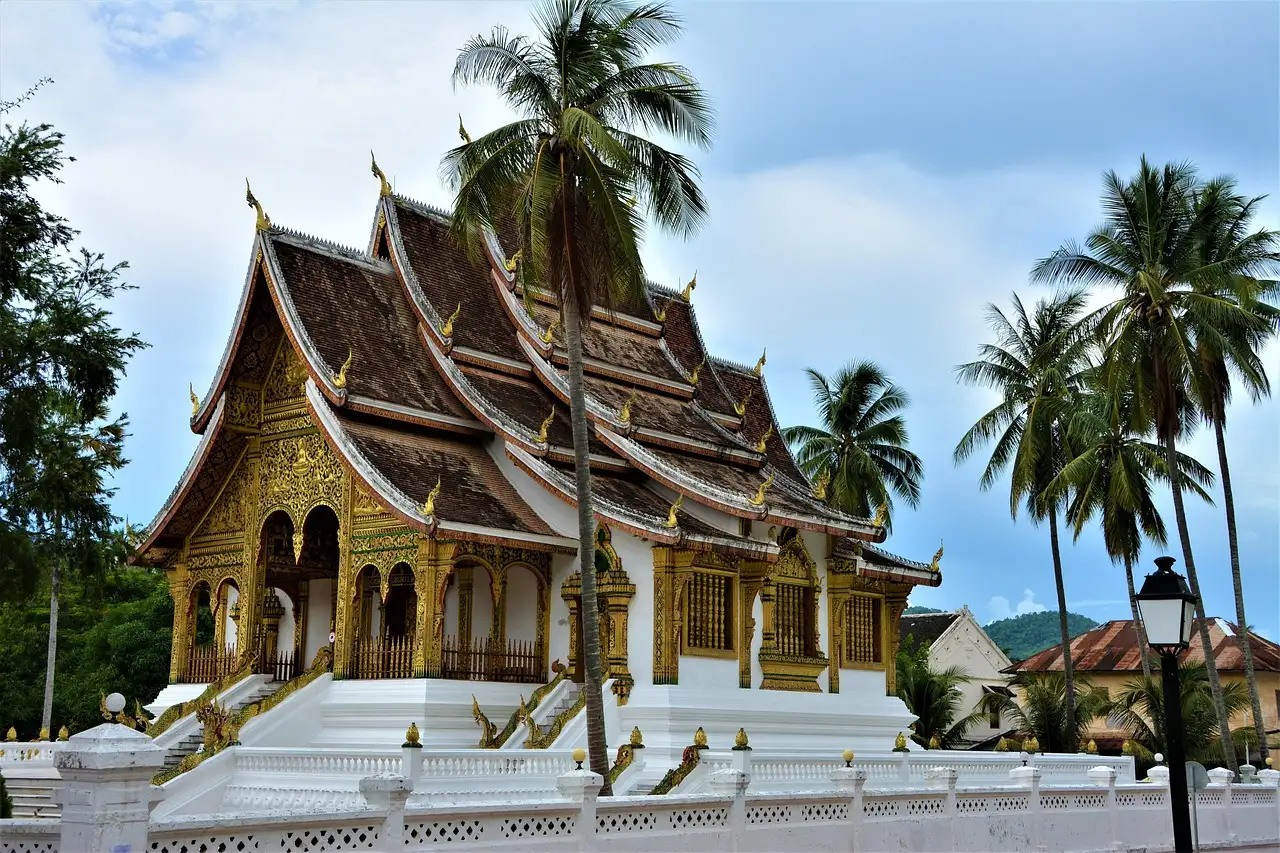 Quelles découvertes marquent l'histoire de Luang Prabang ?