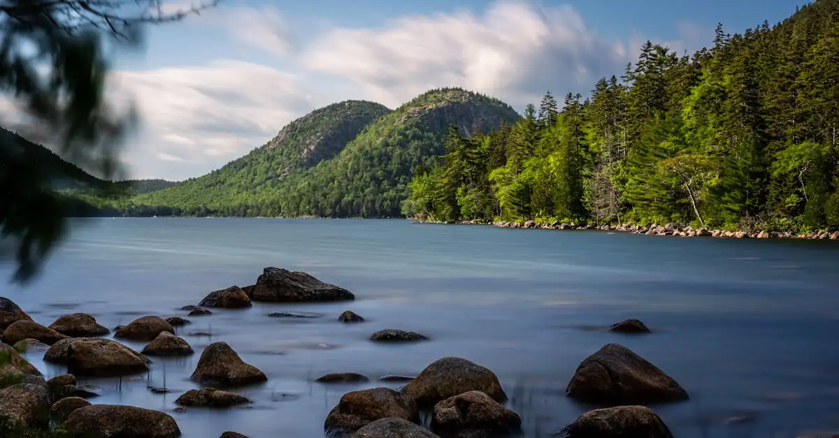 Quelles sont les 3 meilleures attractions à visiter dans le Maine ?