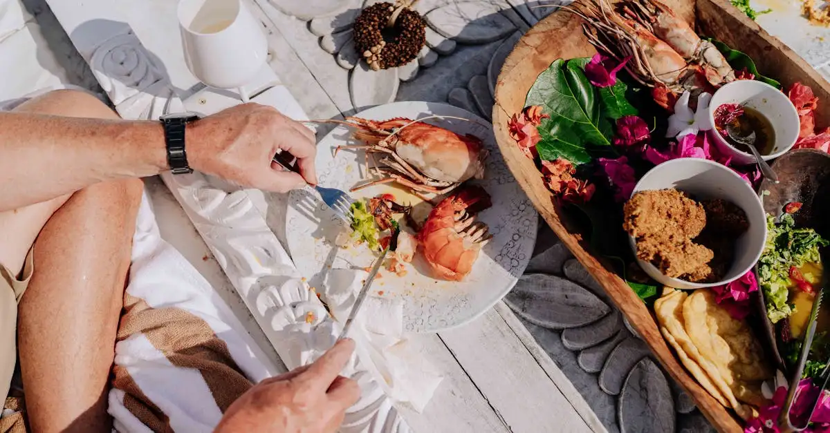 Quelles sont les 3 spécialités culinaires à goûter en Tanzanie ?