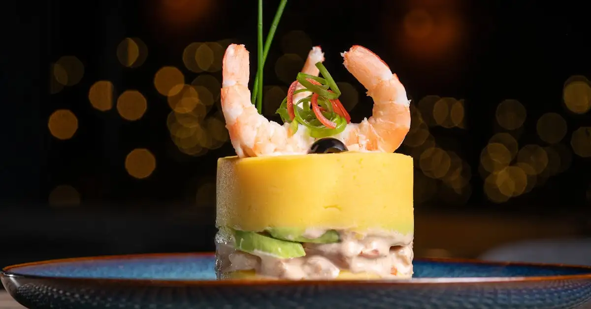 Quelles sont les 3 spécialités culinaires du Congo ?