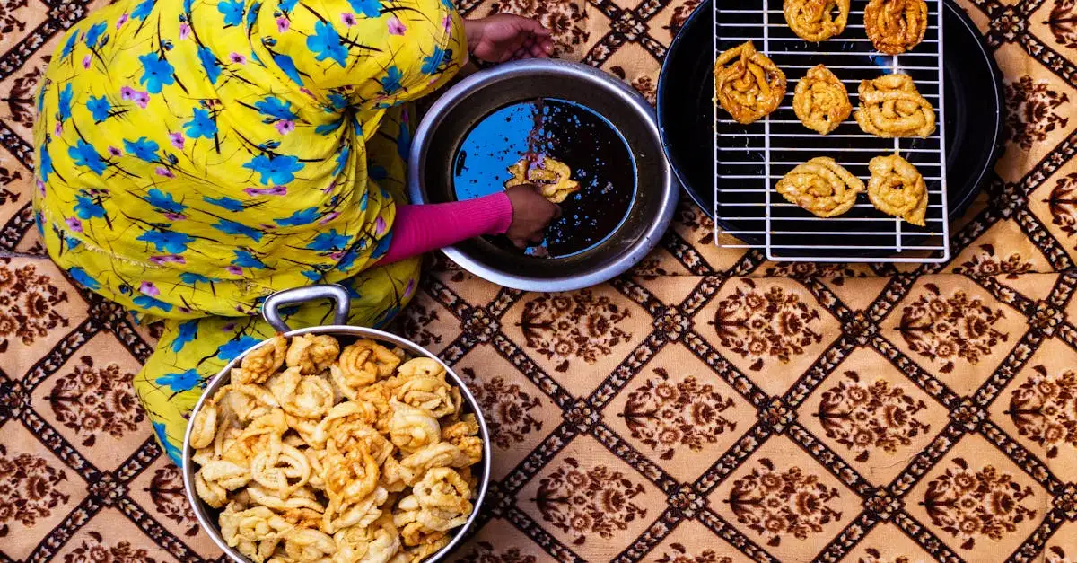 Quelles sont les 3 spécialités culinaires phares en Algérie ?