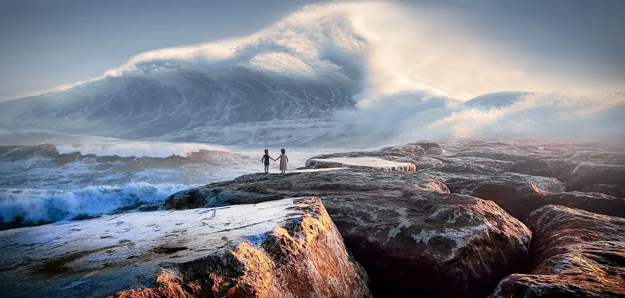 Quelles sont les causes et la formation des tsunamis ?