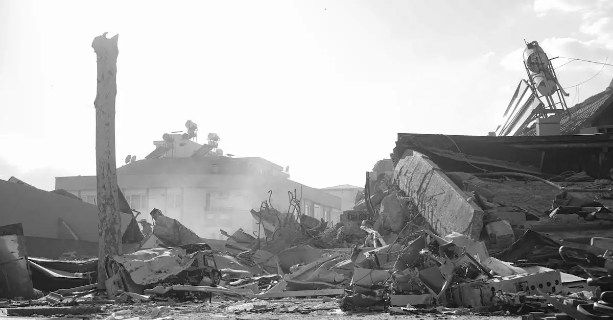 Quels dégâts a causés le tremblement de terre de Christchurch en 2011 ?