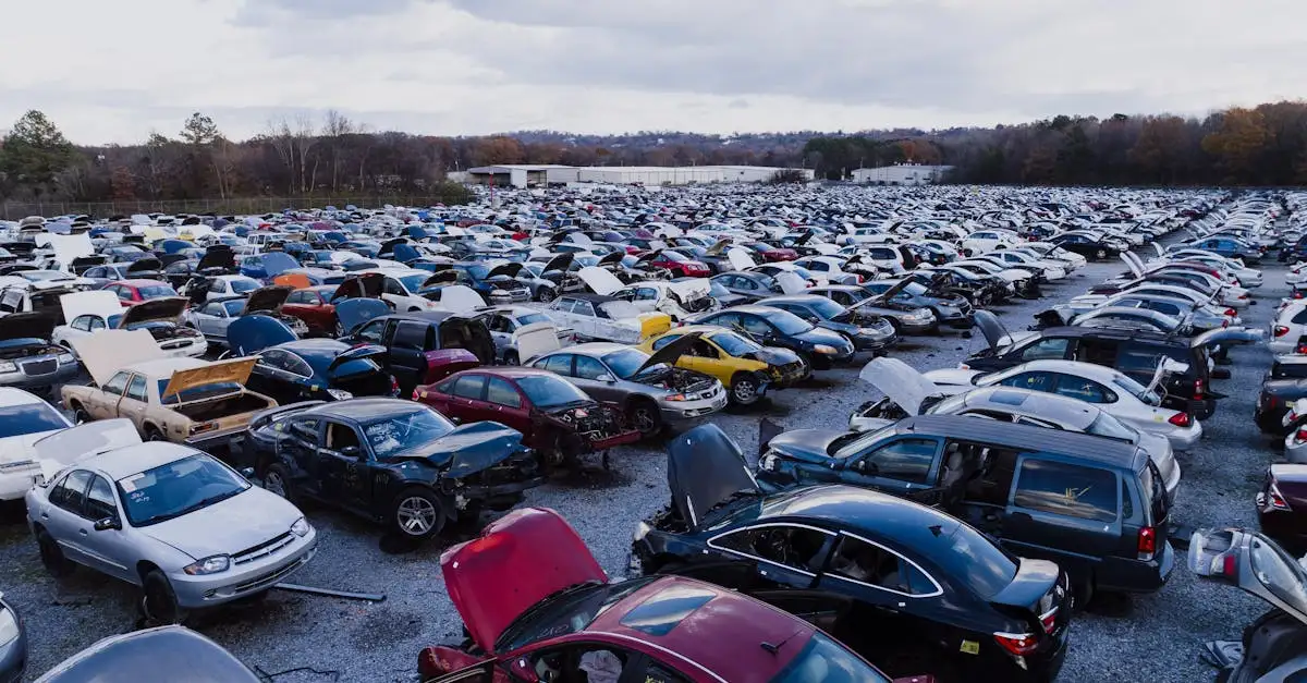 Quels sont les aspects couverts par la garantie légale auto ?
