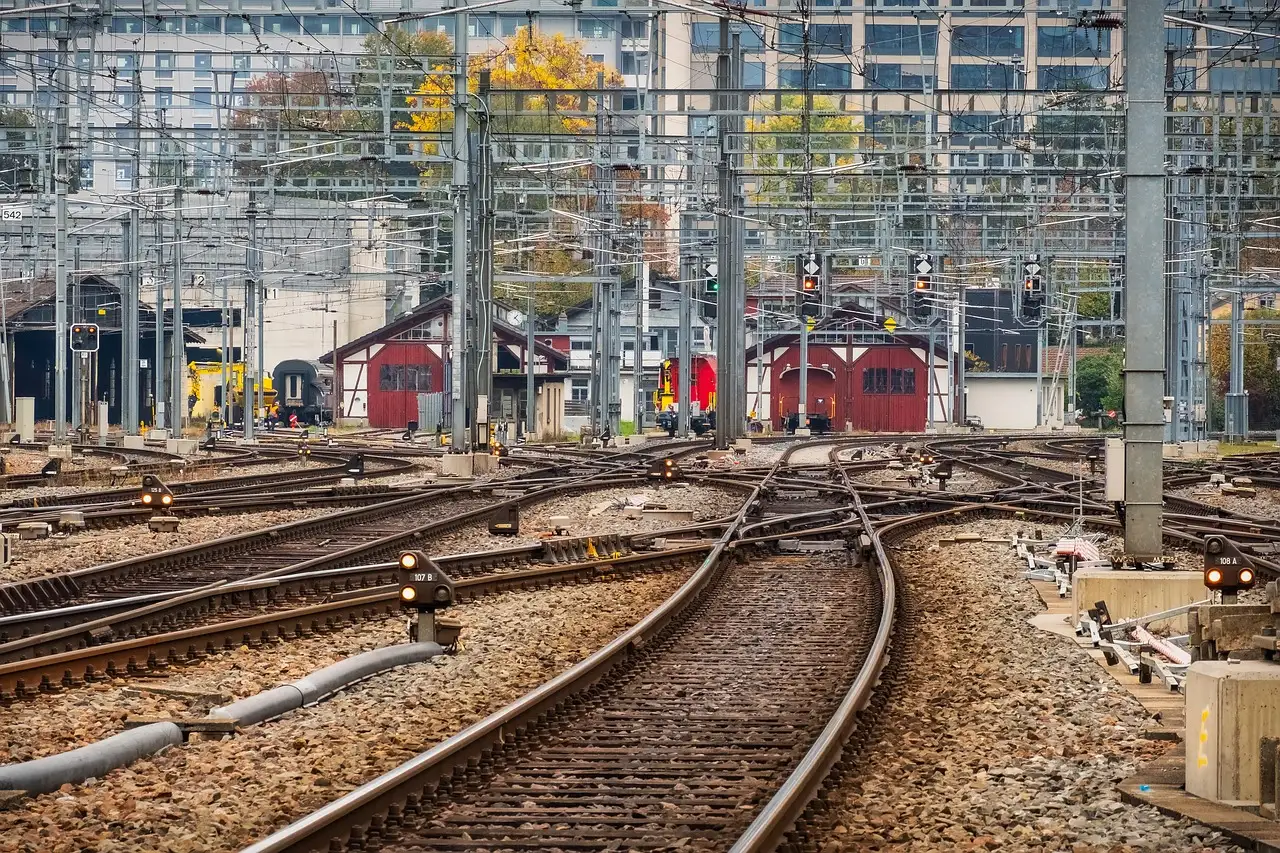 Quels sont les défis du transport ferroviaire transfrontalier ?
