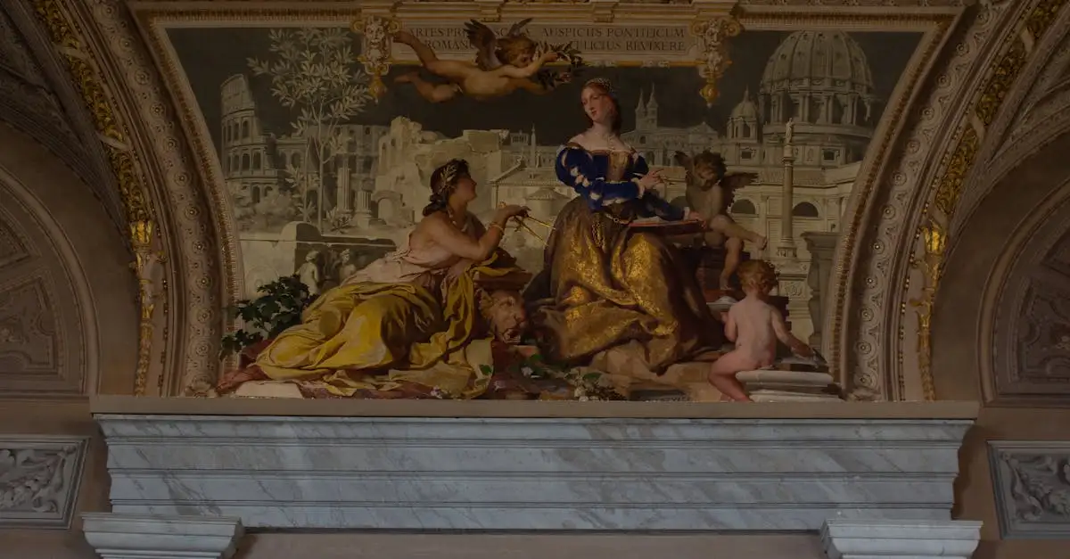 Quels sont les esprits des rochers en mythologie ?