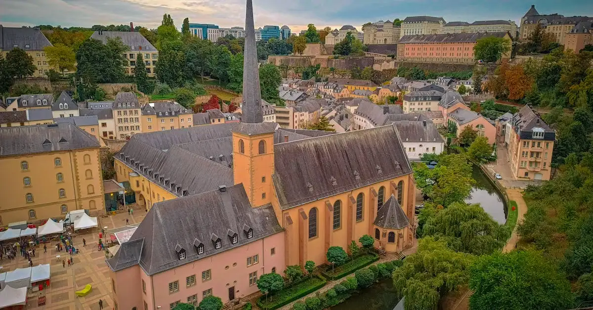 Quels sont les plus beaux musées et bâtiments du Luxembourg ?