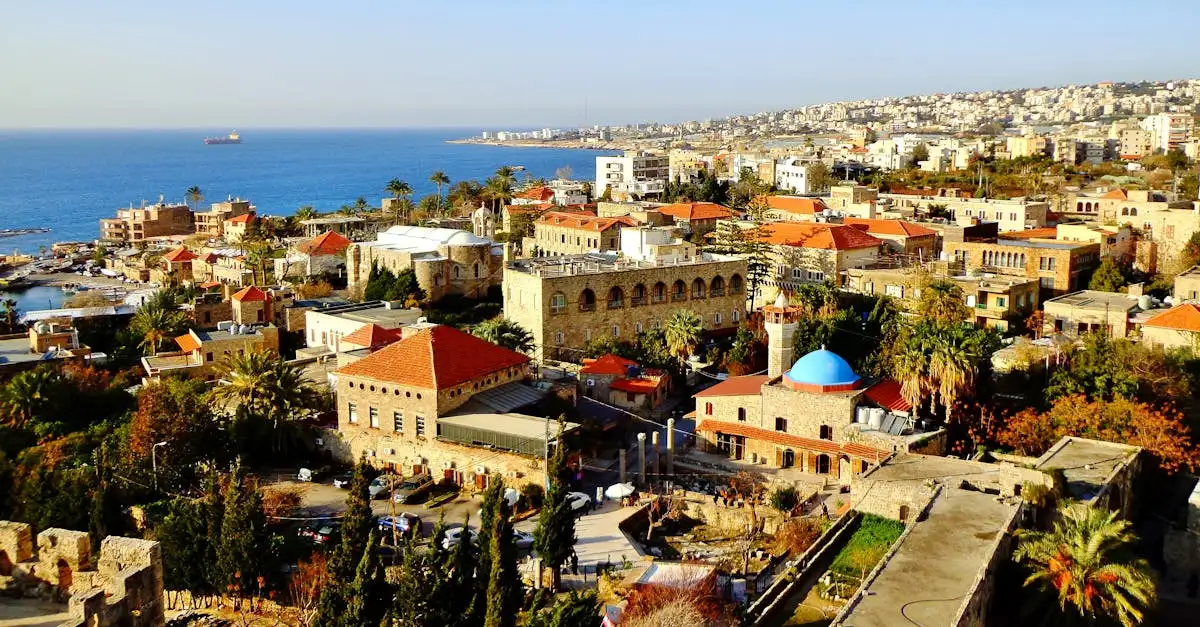 Quels sont les plus beaux musées et monuments historiques au Liban ?