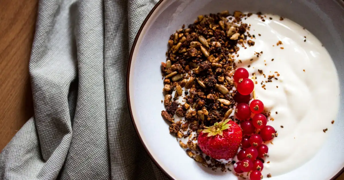 Qu'est-ce que le granola et est-il vraiment sain ?