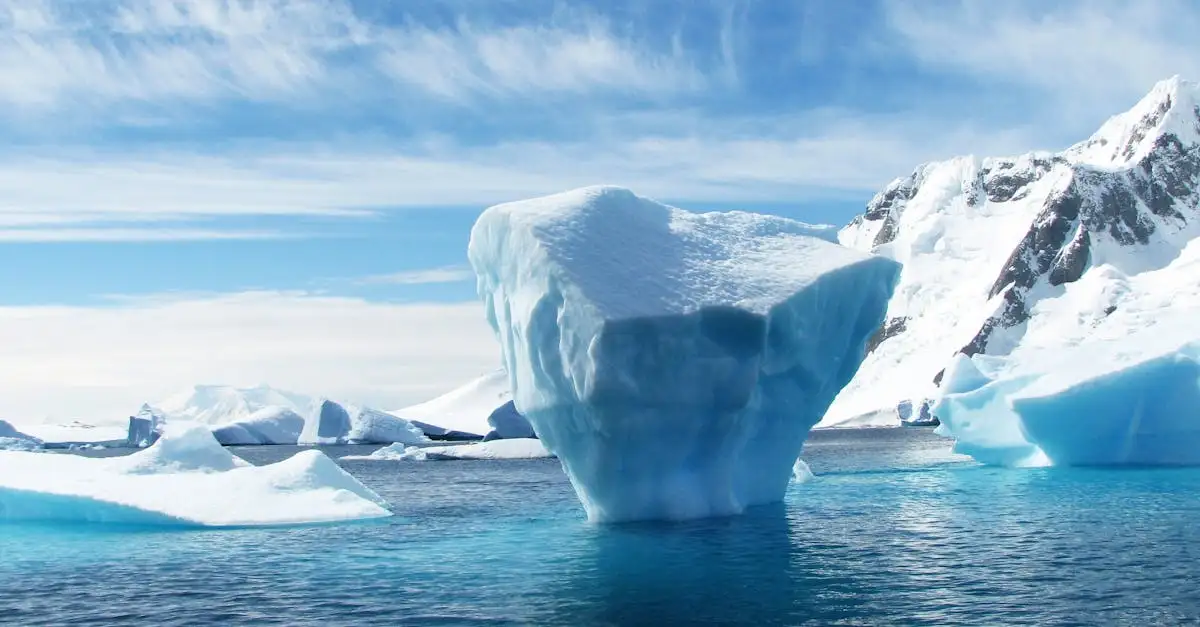 Qu'est-ce qui rend le lac Vostok unique sous la glace ?
