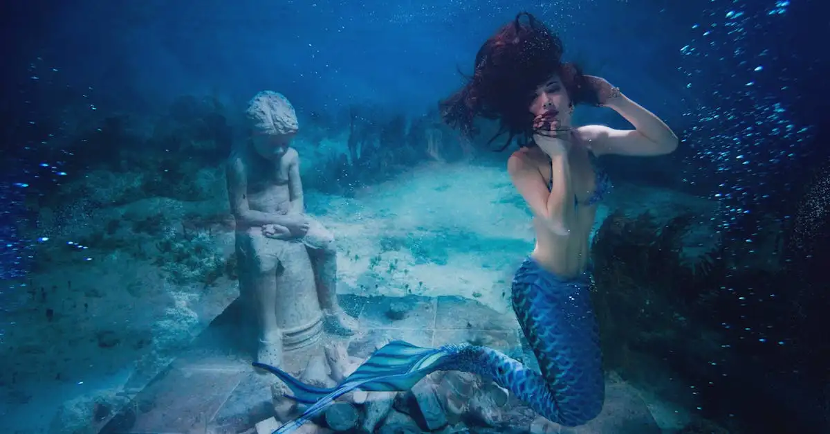 Qui est Aegir, le dieu de la mer dans la mythologie ?