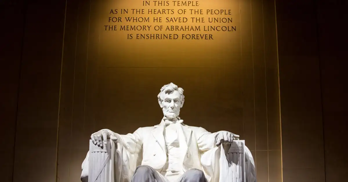 Qui était le premier président des États-Unis ? Découvrez-le !
