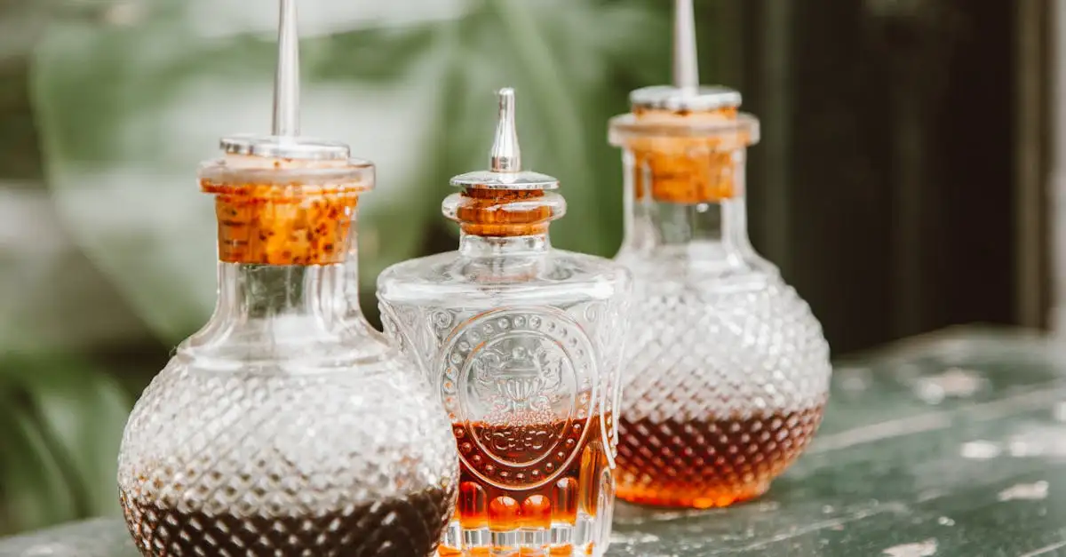 Vinaigre : comment éliminer les taches de calcaire sur le verre ?