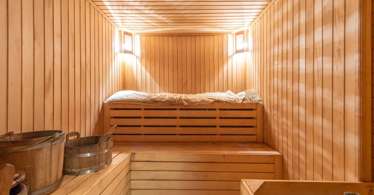 À quoi sert un sauna et quels sont ses bienfaits ?