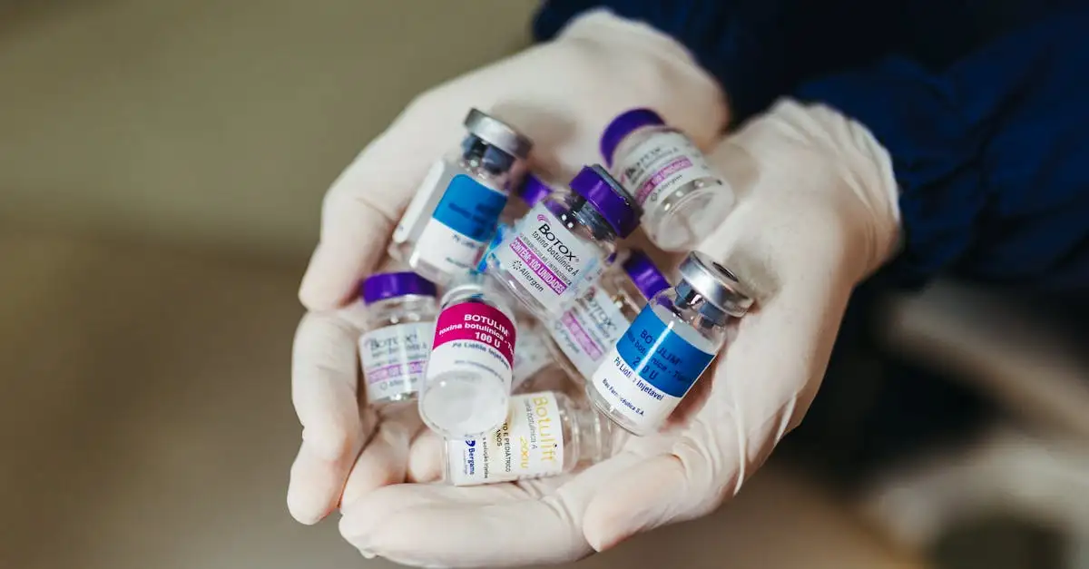 Combien de temps éviter de s'allonger après un Botox ?
