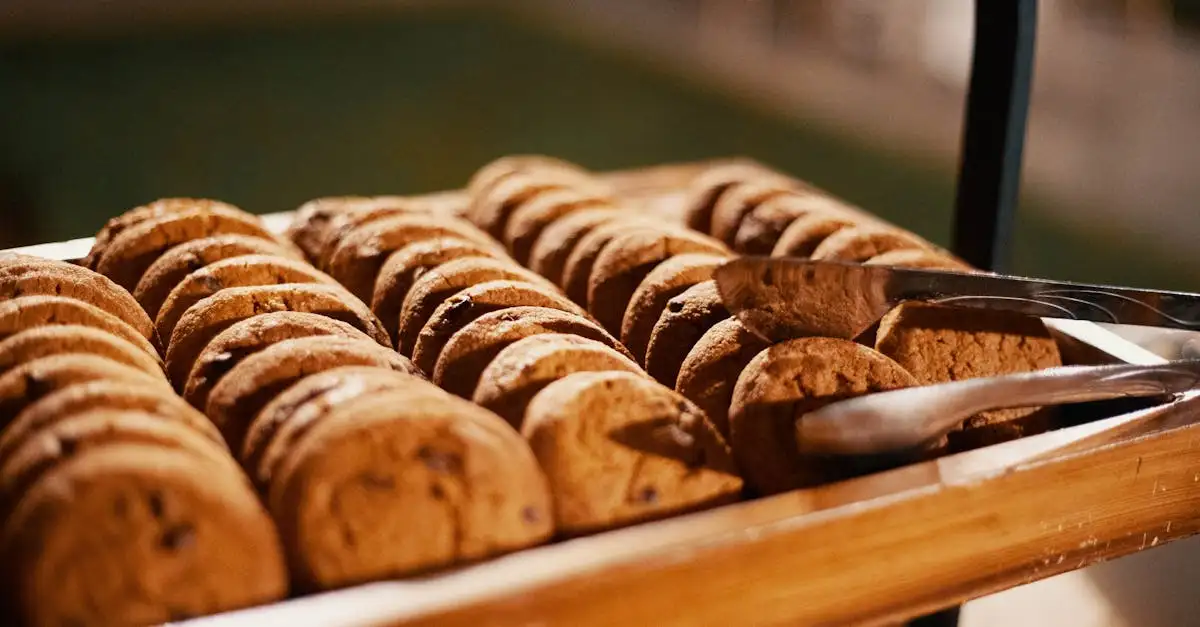 Comment la maïzena rend-elle les biscuits croustillants ?