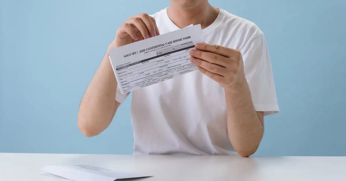 Comment savoir si vous êtes porteur du VIH ?