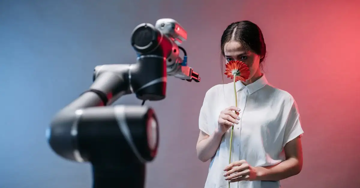 Es-tu un robot ou un humain ? Fais le test ici !