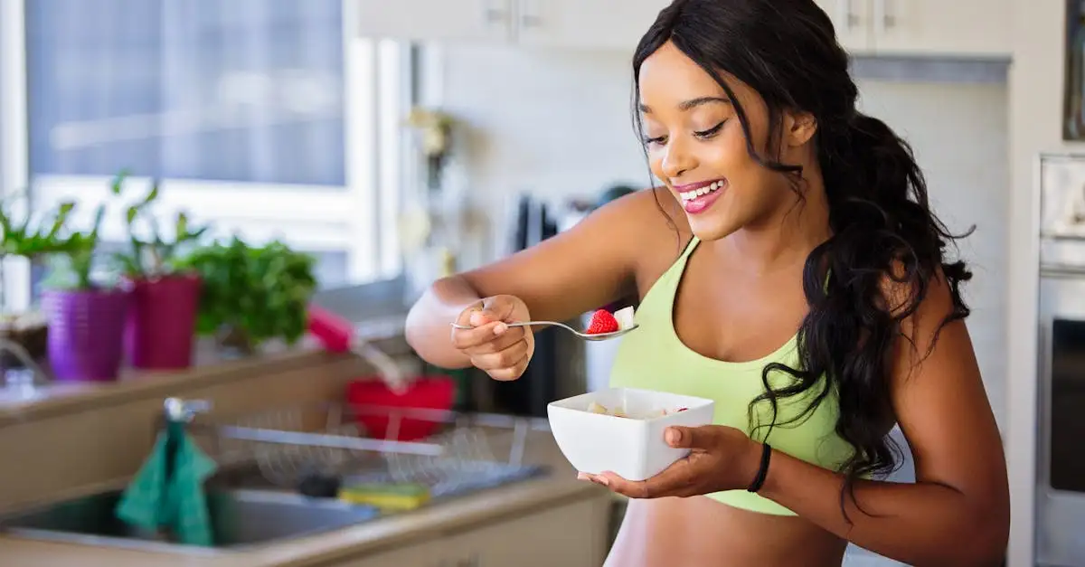 Manger un pot entier de fraises est-il bon pour la santé ?