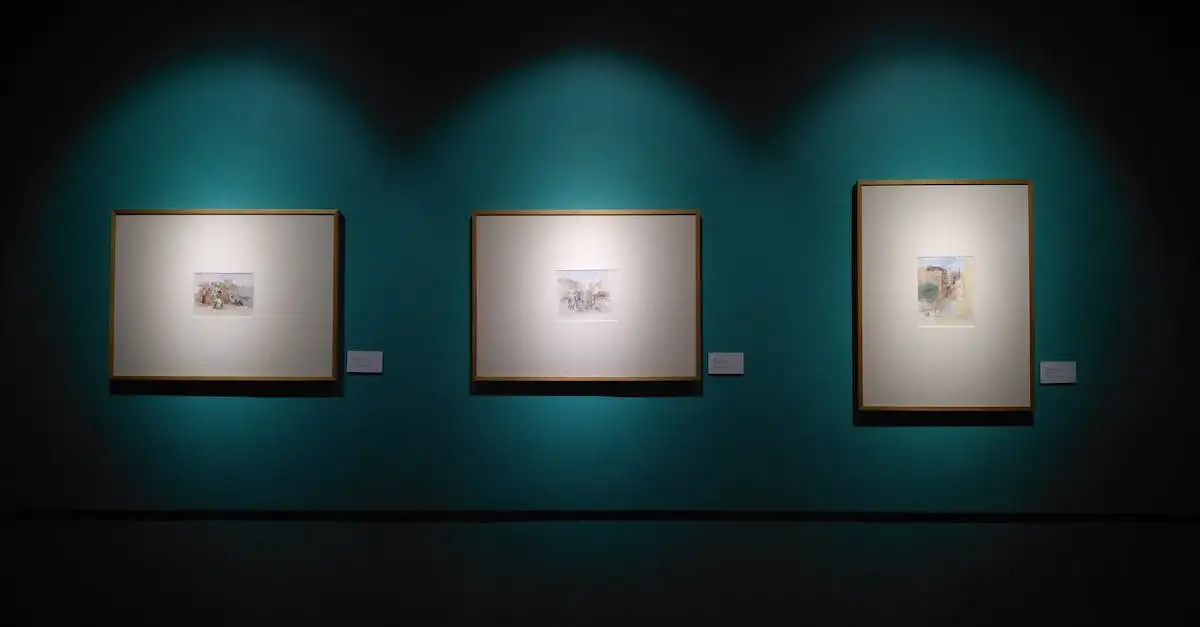 Où est situé le Walters Art Museum à Baltimore ?