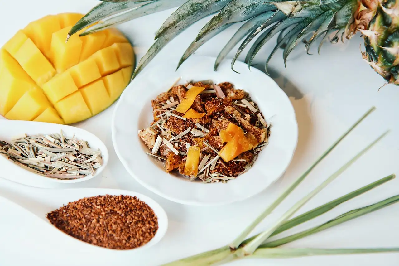 Où le rooibos est-il bénéfique pour la santé ?