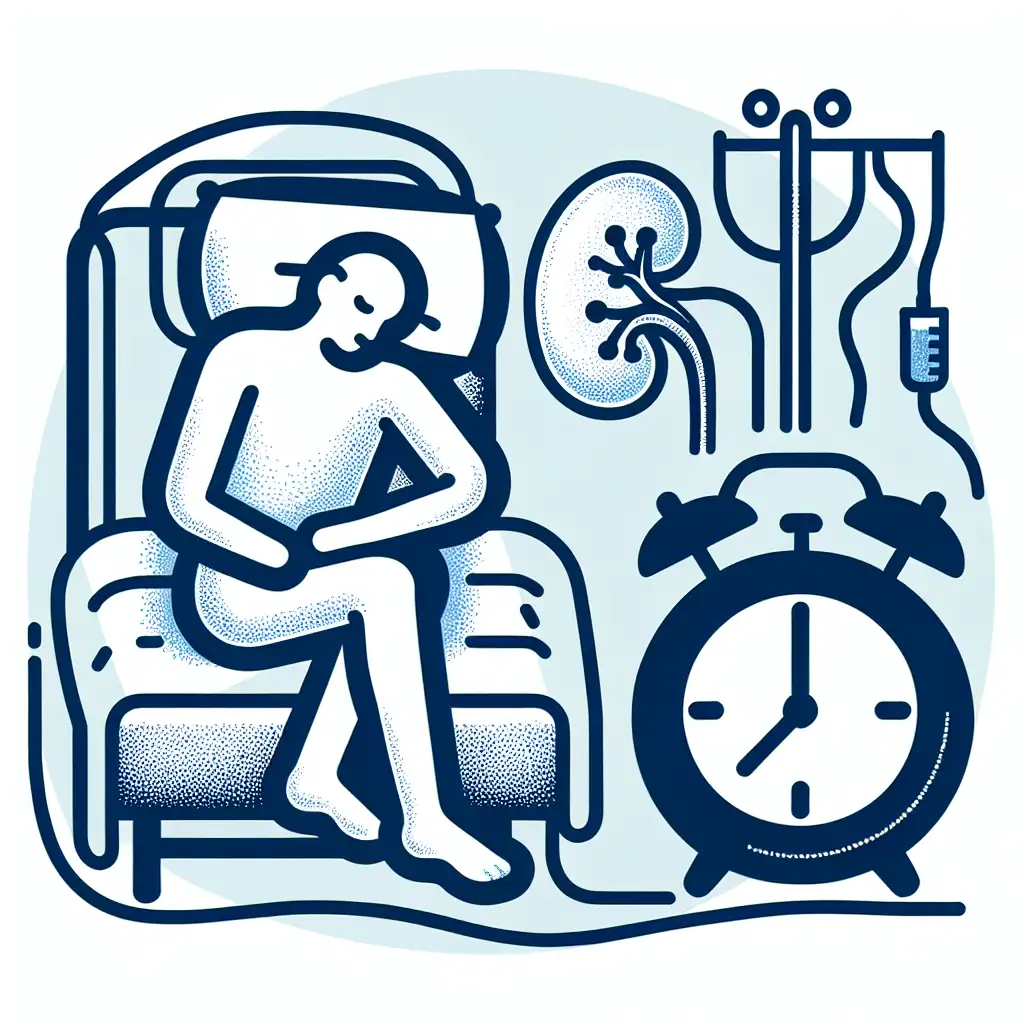 Pneumonie : Combien de temps de repos est nécessaire ?