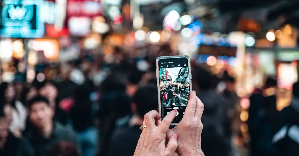 Pourquoi la fonction Stories de Snapchat est-elle innovante ?